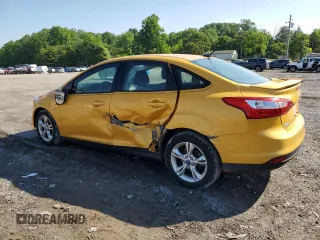 2012 Ford Focus SE с VIN 1FAHP3F22CL265150, выставлен на аукционе Copart как лот 58257495 с пробегом 142 031 миль миль и Списание • Salvage title. История ставок и продаж доступна на DreamBid. Изображение 2.