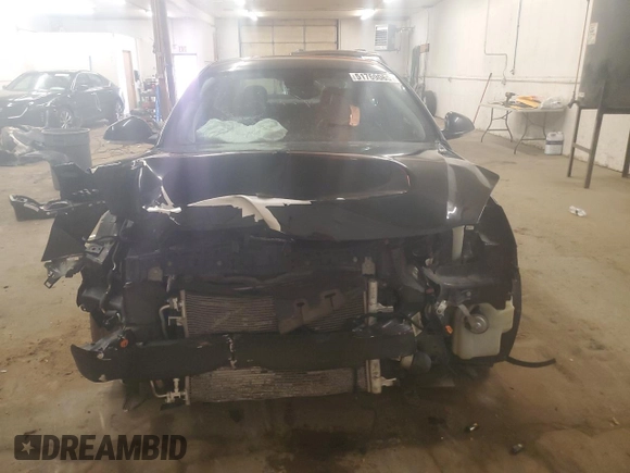 2014 Buick Regal with VIN 2G4GK5EX3E9325407, listed as a Copart auction lot 51769065 with 168,330 mi miles and Salvage title. Bid and sale history available at DreamBid. Image 5.