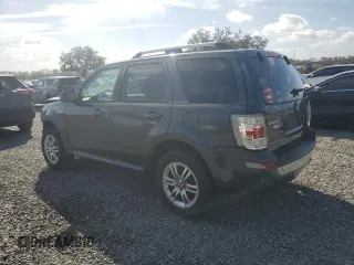 2009 Mercury Mariner Premier with VIN 4M2CU97729KJ06468, listed as a Copart auction lot 47785335 with 86,497 mi miles and Salvage Title. Bid and sale history available at carsss.com. Image 2.