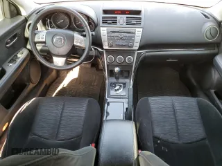 2010 Mazda 6 i Touring with VIN 1YVHZ8CHXA5M17097, listed as a Copart auction lot 56067075 with 171,389 mi miles and Clean Title. Bid and sale history available at DreamBid. Image 8.