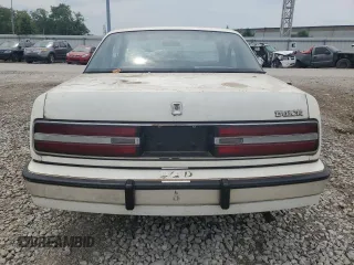 1988 Buick Regal с VIN 2G4WD14W5J1464891, выставлен на аукционе Copart как лот 61186065 с пробегом 83 990 миль миль и Чистый • Clean title. История ставок и продаж доступна на DreamBid. Изображение 6.
