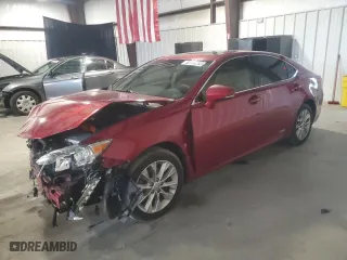 2015 Lexus ES 300h Hybrid with VIN JTHBW1GG0F2095378, listed as a Copart auction lot 52746243 with 116,336 mi miles. Bid and sale history available at carsss.com. Image 1.