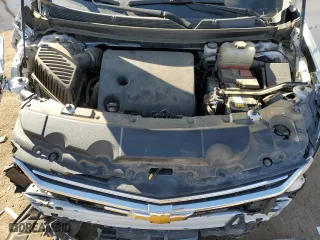 2021 Chevrolet Traverse High Country with VIN 1GNEVNKW5MJ229450, listed as a Copart auction lot 44260125 with 61,114 mi miles and Salvage Title. Bid and sale history available at carsss.com. Image 13.