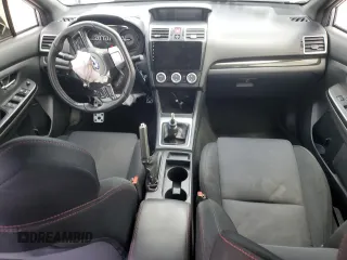 2017 Subaru WRX Premium with VIN JF1VA1E67H9812334, listed as a Copart auction lot 51488475 with 87,835 mi miles and Salvage Title. Bid and sale history available at carsss.com. Image 8.