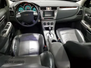 2008 Chrysler Sebring Limited с VIN 1C3LC66K28N296514, выставлен на аукционе Copart как лот 62515775 с пробегом 125 631 миль миль и Списание • Salvage title. История ставок и продаж доступна на DreamBid. Изображение 8.