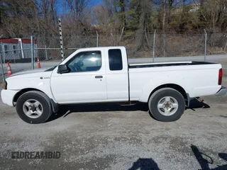 2002 Nissan Frontier 4WD SVE SuperCharger with VIN 1N6MD26Y12C363615, listed as a IAAI auction lot 41440650 with 113,669 mi miles. Bid and sale history available at carsss.com. Image 14.
