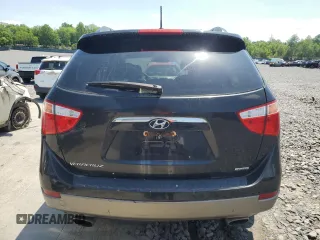 2012 Hyundai Veracruz GLS с VIN KM8NUDCC9CU205171, выставлен на аукционе Copart как лот 61822705 с пробегом Не указан миль и Чистый • Clean title. История ставок и продаж доступна на DreamBid. Изображение 6.