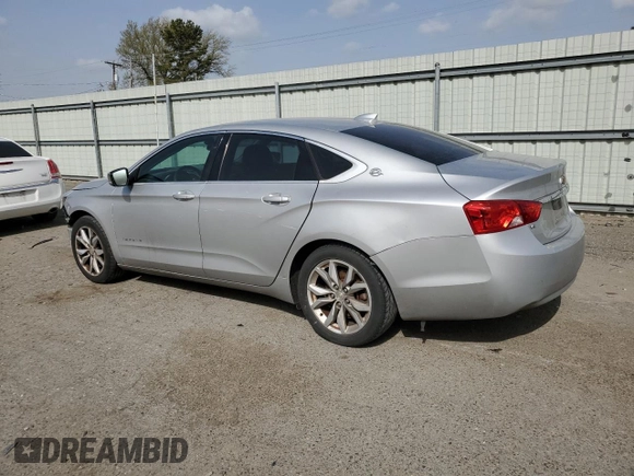 2016 Chevrolet Impala LT with VIN 2G1115S31G9143926, listed as a Copart auction lot 49732365 with 177,988 mi miles and Salvage Title. Bid and sale history available at DreamBid. Image 2.