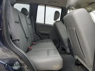 2006 Jeep Liberty Limited с VIN 1J4GL58KX6W210534, выставлен на аукционе Copart как лот 58371995 с пробегом 135 440 миль миль и Списание • Salvage title. История ставок и продаж доступна на DreamBid. Изображение 11.
