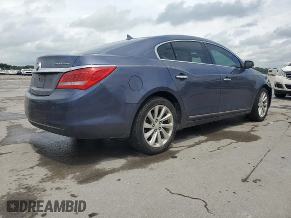 2014 Buick LaCrosse Leather с VIN 1G4GB5GR7EF179387, выставлен на аукционе Copart как лот 61065665 с пробегом 171 477 миль миль и Чистый • Clean title. История ставок и продаж доступна на DreamBid. Изображение 3.