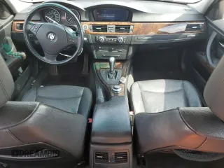 2007 BMW 3 Series 328i with VIN WBAVC53567FZ73244, listed as a Copart auction lot 45507755 with 151,910 mi miles and Salvage Title. Bid and sale history available at carsss.com. Image 8.