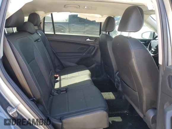 2020 Volkswagen Tiguan SE with VIN 3VV2B7AX7LM168535, listed as a Copart auction lot 47610945 with 75,882 mi miles and Salvage Title. Bid and sale history available at DreamBid. Image 11.