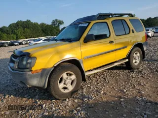 2003 Nissan Xterra XE with VIN 5N1ED28T83C665215, listed as a Copart auction lot 62614625 with 216,722 mi miles and Clean title. Bid and sale history available at DreamBid. Image 1.