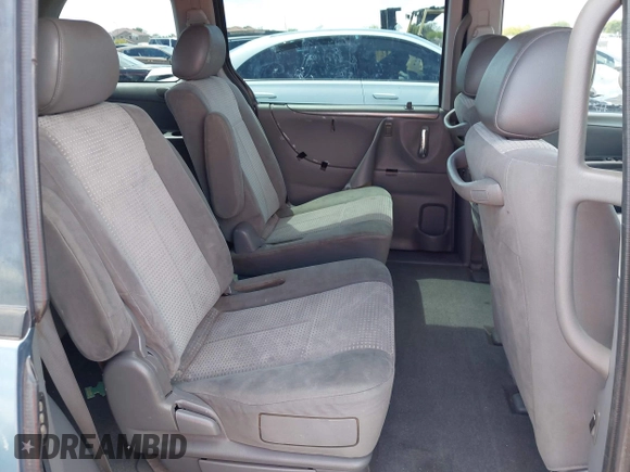 2004 Mazda MPV ES with VIN JM3LW28J440516962, listed as a IAAI auction lot 42121667 with 132,058 mi miles and . Bid and sale history available at carsss.com. Image 8.