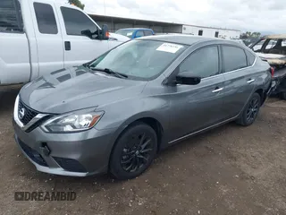 2018 Nissan Sentra SV z VIN 3N1AB7AP5JY344632, wystawiony jako IAAI lot #41776158 z przebiegiem 64 406 mil mil oraz . Historia ofert i sprzedaży dostępna na DreamBid. Obrazek 2.