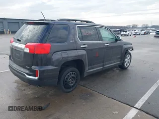 2016 GMC Terrain SLE with VIN 2GKFLTEK6G6201789, listed as a IAAI auction lot 41650607 with 174,082 mi miles. Bid and sale history available at carsss.com. Image 4.
