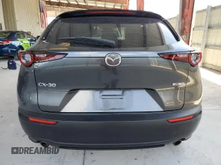 2021 Mazda CX-30 Select with VIN 3MVDMABLXMM232822, listed as a Copart auction lot 56312125 with 55,213 mi miles and Non repairable. Bid and sale history available at DreamBid. Image 6.