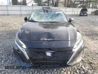 2024 Nissan Altima SV with VIN 1N4BL4DV3RN393964, listed as a Copart auction lot 47564785 with 24,001 mi miles and Salvage Title. Bid and sale history available at DreamBid. Image 5.