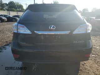 2011 Lexus RX 450h z VIN JTJBC1BA0B2041048, wystawiony jako Copart lot #63090535 z przebiegiem 202 422 mil mil oraz Szkoda całkowita • Salvage title. Historia ofert i sprzedaży dostępna na DreamBid. Obrazek 6.