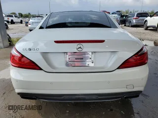 2013 Mercedes-Benz SL 550 z VIN WDDJK7DA5DF019453, wystawiony jako Copart lot #58339275 z przebiegiem 91 013 mil mil oraz Szkody całkowita. Historia ofert i sprzedaży dostępna na DreamBid. Obrazek 6.