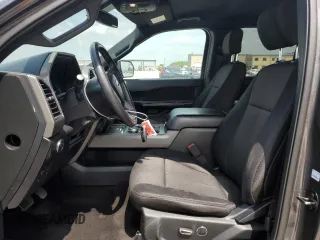 2018 Ford Expedition XLT with VIN 1FMJU1HT1JEA28404, listed as a Copart auction lot 53032535 with 97,462 mi miles and Salvage Title. Bid and sale history available at carsss.com. Image 7.
