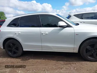 2012 Audi Q5 Prestige with VIN WA1WKAFP3CA079610, listed as a IAAI auction lot 42212659 with 125,842 mi miles and . Bid and sale history available at DreamBid. Image 13.