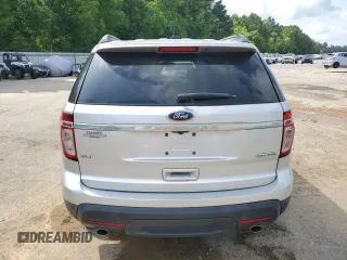 2014 Ford Explorer XLT с VIN 1FM5K7D85EGA30937, выставлен на аукционе Copart как лот 61556565 с пробегом 170 997 миль миль и Списание • Salvage title. История ставок и продаж доступна на DreamBid. Изображение 6.
