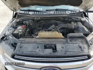 2020 Ford F-150 XL with VIN 1FTEW1E56LFA24903, listed as a Copart auction lot 54551235 with 178,503 mi miles and Clean title. Bid and sale history available at DreamBid. Image 11.
