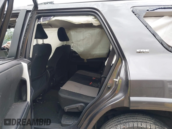 2023 Toyota 4Runner SR5 с VIN JTEMU5JR5P6111291, выставлен на аукционе IAAI как лот 41834542 с пробегом 63 399 миль миль и . История ставок и продаж доступна на DreamBid. Изображение 8.