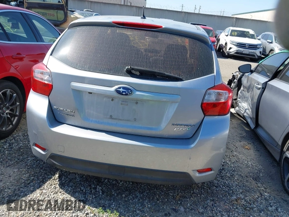 2016 Subaru Impreza 2.0i z VIN JF1GPAA64G8249776, wystawiony jako IAAI lot #42019229 z przebiegiem 95 959 mil mil oraz . Historia ofert i sprzedaży dostępna na DreamBid. Obrazek 17.