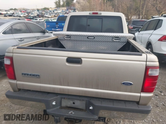 2002 Ford Ranger XL with VIN 1FTYR14U62PA81950, listed as a IAAI auction lot 41801551 with 260,942 mi miles and . Bid and sale history available at DreamBid. Image 16.
