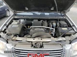 2006 GMC Envoy SLE z VIN 1GKET16S566124495, wystawiony jako Copart lot #58792765 z przebiegiem 186 867 mil mil oraz Czysty tytuł • Clean title. Historia ofert i sprzedaży dostępna na DreamBid. Obrazek 12.