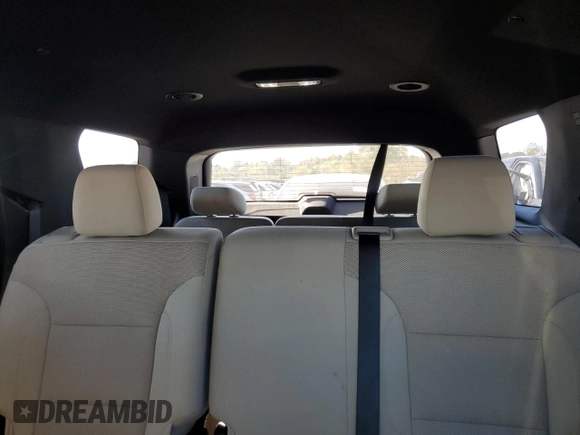 2023 Chevrolet Traverse LS with VIN 1GNEVFKWXPJ150897, listed as a Copart auction lot 73099374 with 38,565 mi miles and Salvage Title. Bid and sale history available at carsss.com. Image 10.