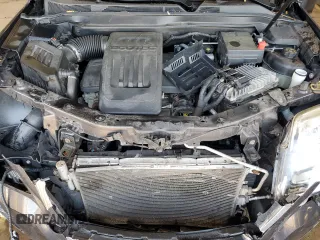 2014 GMC Terrain SLE with VIN 2GKFLWEK9E6329801, listed as a Copart auction lot 62076775 with 90,512 mi miles and Salvage title. Bid and sale history available at DreamBid. Image 12.