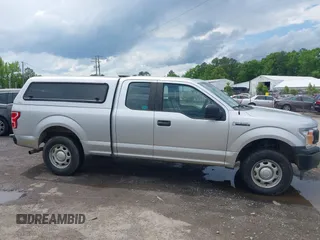 2019 Ford F-150 XL with VIN 1FTFX1E50KFB36564, listed as a IAAI auction lot 42197885 with 172,170 mi miles and . Bid and sale history available at DreamBid. Image 13.