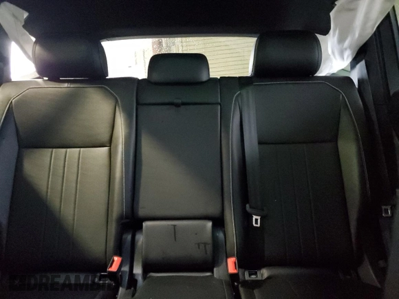 2024 Volkswagen Tiguan SE R-Line Black with VIN 3VV8B7AX9RM030160, listed as a Copart auction lot 53003965 with 12,381 mi miles and Salvage title. Bid and sale history available at DreamBid. Image 10.
