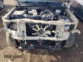 2017 Toyota Tacoma SR5 with VIN 5TFCZ5AN8HX063179, listed as a Copart auction lot 79604714 with 82,316 mi miles and Salvage Title. Bid and sale history available at DreamBid. Image 11.