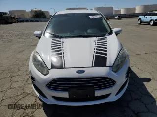 2016 Ford Fiesta S с VIN 3FADP4TJ4GM172053, выставлен на аукционе Copart как лот 53920555 с пробегом 69 559 миль миль и Списание • Salvage title. История ставок и продаж доступна на DreamBid. Изображение 5.