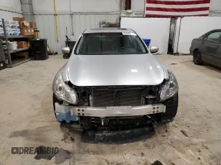 2012 Infiniti G25 x z VIN JN1DV6AR5CM731428, wystawiony jako Copart lot #51522215 z przebiegiem 141 575 mil mil oraz Nie do naprawy • Non repairable. Historia ofert i sprzedaży dostępna na DreamBid. Obrazek 5.