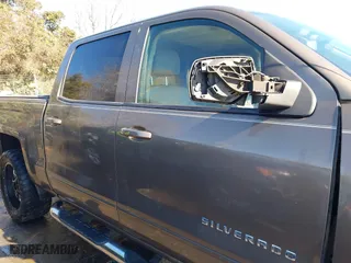 2015 Chevrolet Silverado 1500 LT with VIN 3GCUKREC9FG517787, listed as a IAAI auction lot 41400803 with 254,489 mi miles. Bid and sale history available at carsss.com. Image 13.