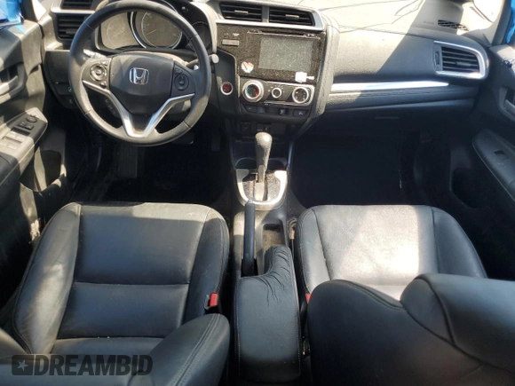 2015 Honda Fit EX-L z VIN 3HGGK5H80FM701807, wystawiony jako Copart lot #53103495 z przebiegiem 95 224 mil mil oraz Szkoda całkowita • Salvage title. Historia ofert i sprzedaży dostępna na DreamBid. Obrazek 8.