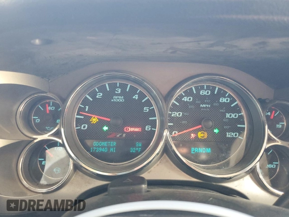 2009 Chevrolet Silverado 1500 LT with VIN 3GCEK23329G215535, listed as a Copart auction lot 46051705 with 173,940 mi miles and Salvage Title. Bid and sale history available at DreamBid. Image 9.