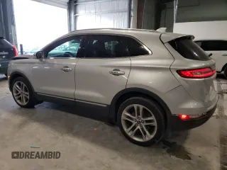 2019 Lincoln MKC Reserve with VIN 5LMCJ3D93KUL22446, listed as a Copart auction lot 86144824 with 64,269 mi miles and Salvage Title. Bid and sale history available at DreamBid. Image 2.