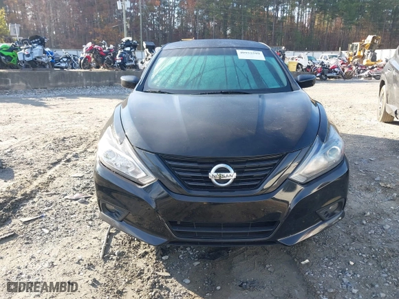 2018 Nissan Altima 2.5 SV with VIN 1N4AL3APXJC295168, listed as a IAAI auction lot 40952599 with 60,943 mi miles. Bid and sale history available at carsss.com. Image 12.