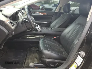 2016 Lincoln MKZ Hybrid with VIN 3LN6L2LU9GR625868, listed as a Copart auction lot 54519765 with 144,151 mi miles and Salvage title. Bid and sale history available at DreamBid. Image 7.