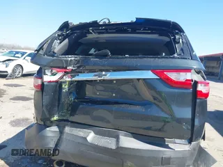 2018 Chevrolet Traverse LT Cloth with VIN 1GNERGKW2JJ158610, listed as a IAAI auction lot 41766502 with 145,200 mi miles. Bid and sale history available at carsss.com. Image 8.