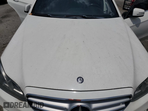 2014 Mercedes-Benz E 350 Sport with VIN WDDHF5KB0EB059922, listed as a Copart auction lot 60496045 with Not provided miles and Salvage title. Bid and sale history available at DreamBid. Image 11.