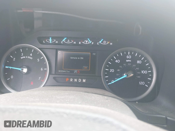 2018 Ford Expedition Max XLT with VIN 1FMJK1HT5JEA46670, listed as a IAAI auction lot 42221781 with 63,344 mi miles and . Bid and sale history available at DreamBid. Image 7.