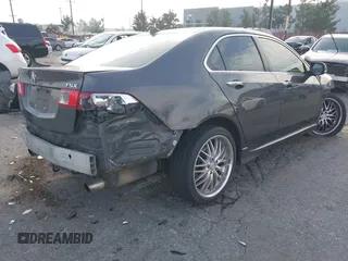 2009 Acura TSX z VIN JH4CU26629C030300, wystawiony jako IAAI lot #41478364 z przebiegiem Nie podano mil oraz . Historia ofert i sprzedaży dostępna na DreamBid. Obrazek 4.