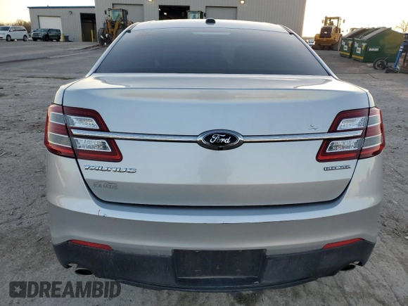 2017 Ford Taurus SE with VIN 1FAHP2D83HG128929, listed as a Copart auction lot 48709425 with 74,781 mi miles and Salvage Title. Bid and sale history available at DreamBid. Image 6.